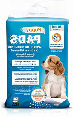 ICA SPAD30 Paños de Adiestramiento Puppy Pads
