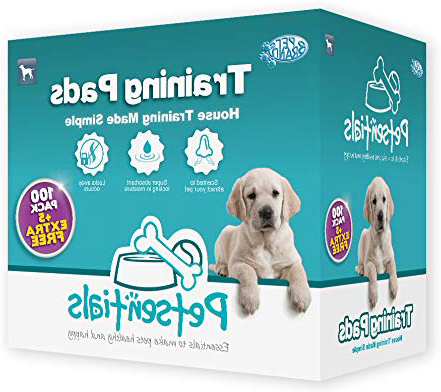 Petsentials - Protectores para Cachorros (100 Unidades + 5 Gratis)