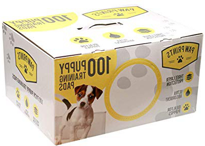 100 X DOG PUPPY PET INDOOR POTTY TRAINING STARTER PADS FOR PUPPIES 60 x 40cm OF 100 PADS (5 X 20 PACKS) NEW by kingfisher