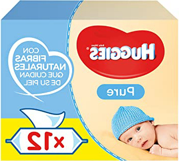 Huggies Pure Toallitas para bebé