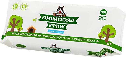 Pogi's Grooming Wipes - Toallitas