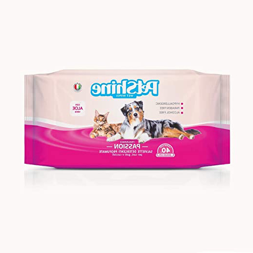 PORRINI Toallitas Higiene para Perro