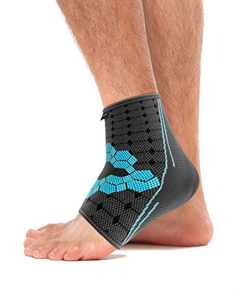 bonmedico Ekto Tobillera Flexible para Estabilizar el Pie