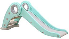 Tobogán Garden - Azul - tobogán Infantil para Jardin Parques e Interiores - Columpio y Juguete para jardín Ideal para niños y niñas