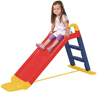KitGarden - Tobogán Infantil, 141x60x78,5cm,