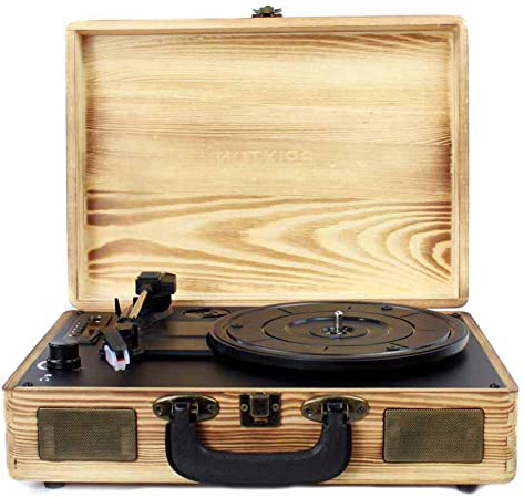 PRIXTON VC400 - Tocadiscos de