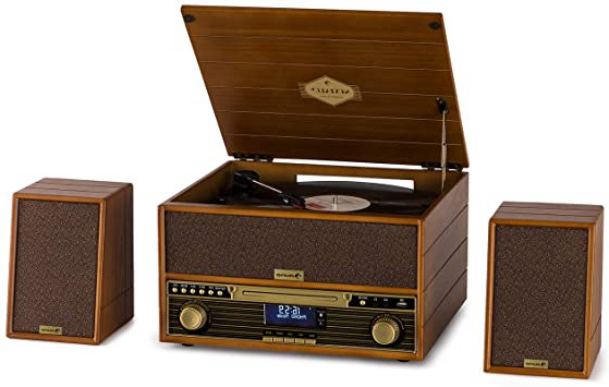 auna Belle Epoque 1910 Wood
