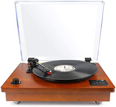 1 BY ONE Wireless Tocadiscos
