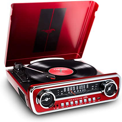 ION Audio Mustang LP -