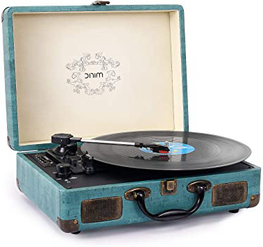 Tocadiscos, Miric Tocadiscos de Vinilo