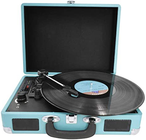 PRIXTON VC400 - Tocadiscos de