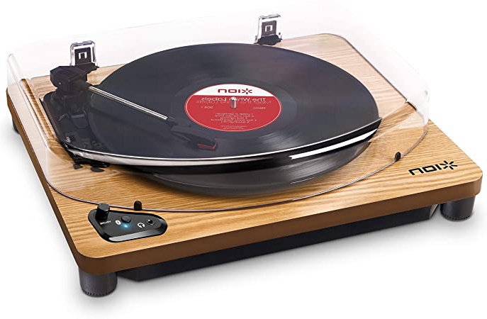 ION Audio Air LP Wood