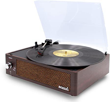 Lauson XN691 Tocadiscos de Vinilo