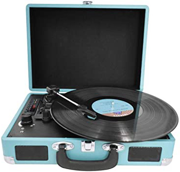 PRIXTON VC400 - Tocadiscos de
