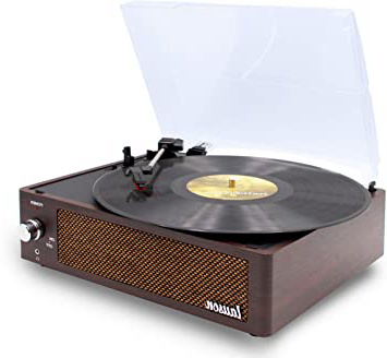 Lauson XN691 Tocadiscos de Vinilo