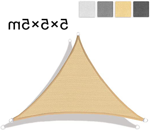 
                
                    
                    
                

                
                    
                    
                        LOVE STORY Toldo Vela de Sombra(HDPE) Triangular 5×5×5m Arena Protección UV para Terraza Camping Jardín al Aire Libre
                    
                

                
                    
                    
                
            
