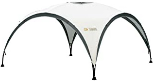 Coleman Event Shelter Carpa Cenador para Festivales, Jardín y Camping, Construcción Robusta de Mástiles, Gazebo con Protección Solar SPF 50+