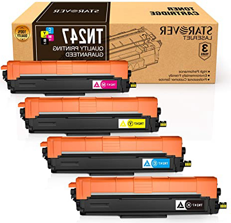 STAROVER Cartucho de Tóner Compatible