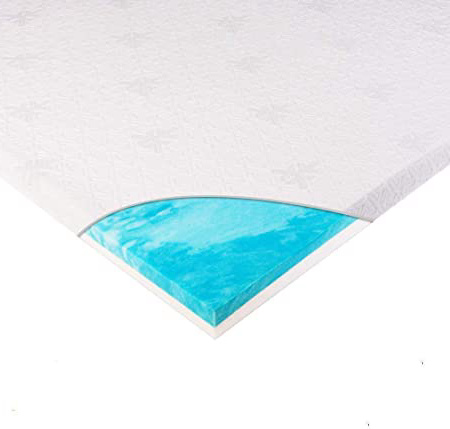 WAVVE Topper Colchón Viscoelástico 135x190x6