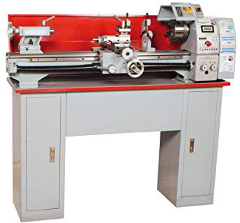 ED750FD Torno para metal