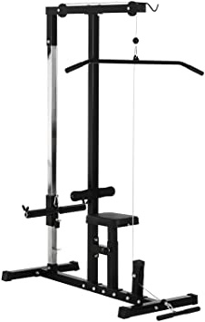 HOMCOM Máquina de Musculación Estación