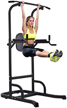 ONETWOFIT Torre Multifuncional de Altura