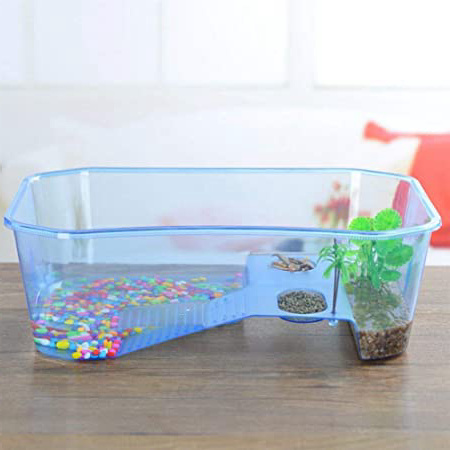 BETTASHOP TORTUGUERA Vivarium Plus Tortuguera