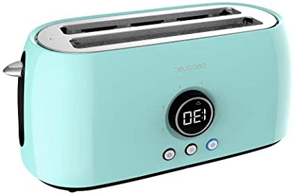 Cecotec Tostadora Digital ClassicToast 15000