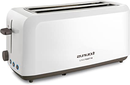 Taurus Mytoast Duplo-Tostadora (1450 W,