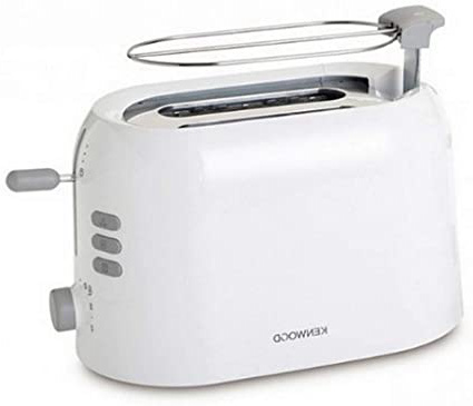 Kenwood True Toaster White Tostadora