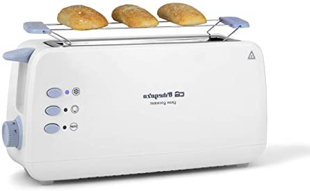 Orbegozo 15773 Tostadora Automática De