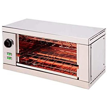 TOSTADOR PROFESIONAL 2000W CON RESISTENCIA DE CUARZO TS1
