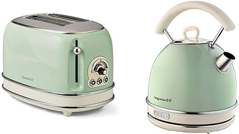 Ariete 2877, Hervidor vintage, color
