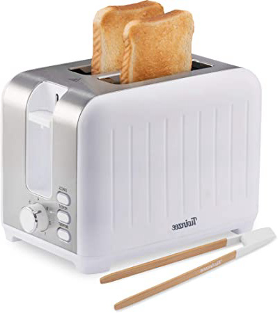 Tostadora Pan Ranura Ancha 3