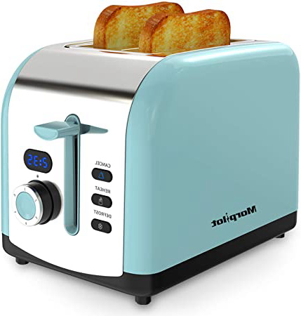morpilot Tostadoras Pan de 2