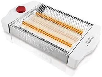 Taurus 960993000 NEPTUNO 700W.Tostador Plano, 600 W, 1 Liter, 0 Decibeles, Acero Inoxidable, 2 Ranuras, Blanco