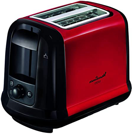 Moulinex Subito 2slice(s) 850W Negro,