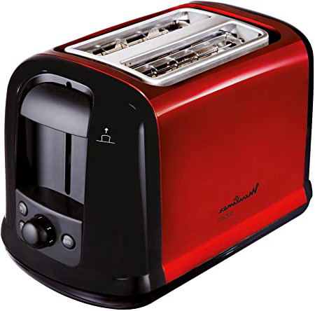 Moulinex Subito Tostadora Eléctrica, 850
