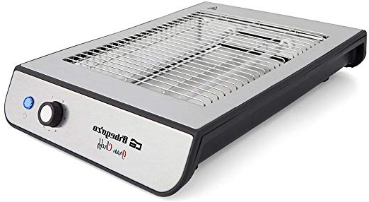 Orbegozo TO-2020 TO 2020-Tostador plano, 800 W, 600 W, Acero Inoxidable, 2 Ranuras