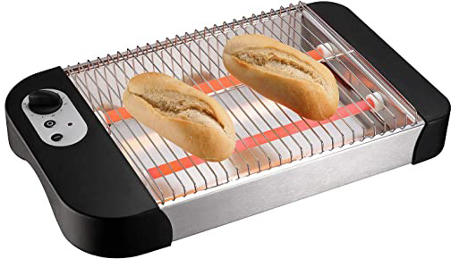 IKOHS TADHA - Tostadora Horizontal