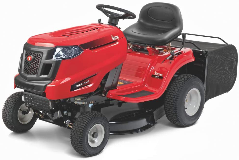 MTD RC125 Tractor cortacésped Smart