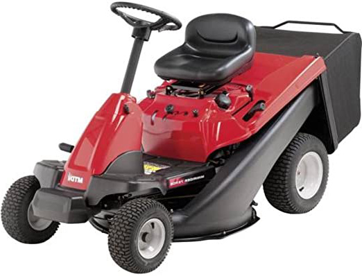 MTD Tractor cortacésped Minirider 76