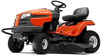 Husqvarna TS 138 - Tractor