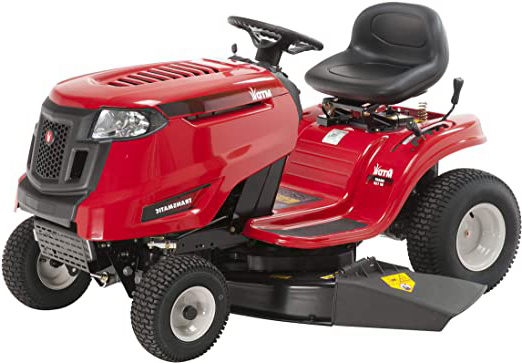 Tractor cortacésped MTD RF125, E-Starter,