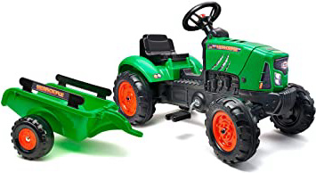 Falk 2031AB – Tractor con