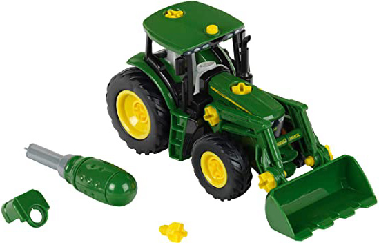 Theo Klein 3903 Tractor John
