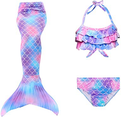 Hejin Cola de Sirena con