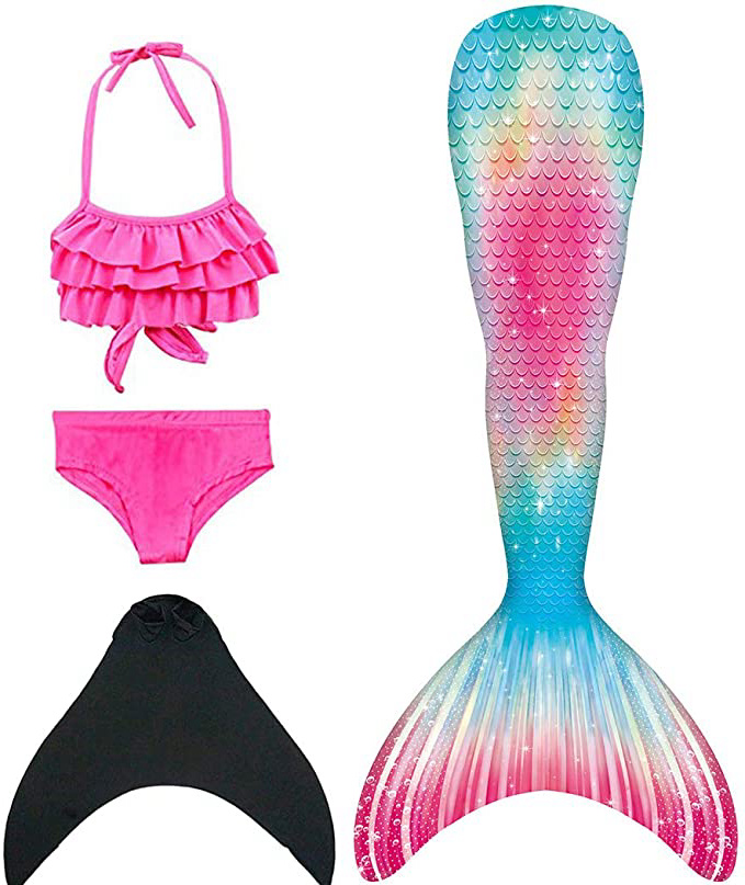 DNFUN Traje de baño de