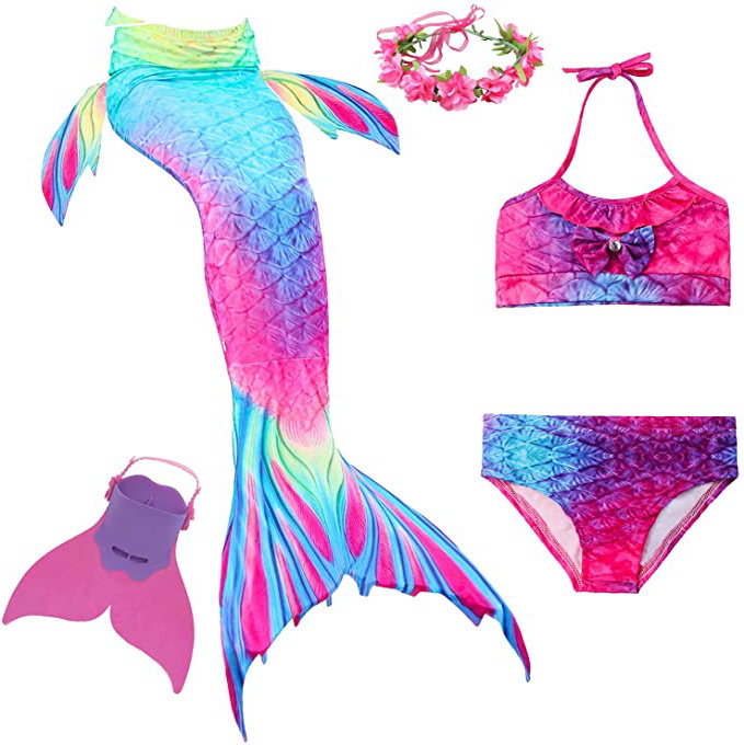 Romance Zone Cola de Sirena