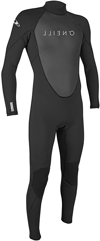 O'Neill Reactor Ii 3/2mm Back Zip Full - Traje Húmedo, Hombre